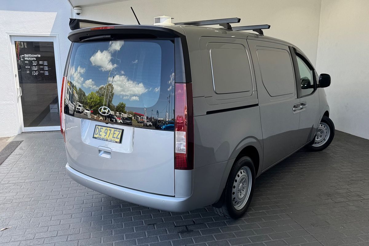 2021 Hyundai STARIA LOAD US4.V1