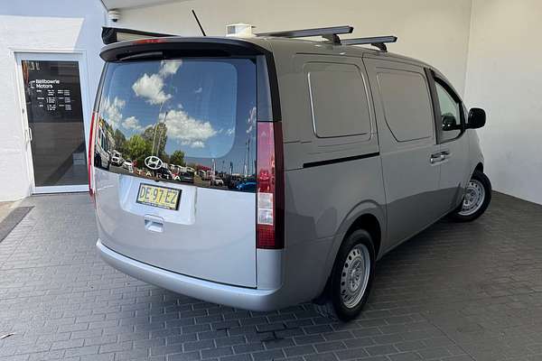 2021 Hyundai STARIA LOAD US4.V1