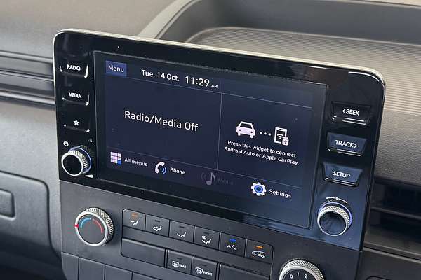 2021 Hyundai STARIA LOAD US4.V1