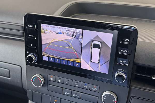 2021 Hyundai STARIA LOAD US4.V1
