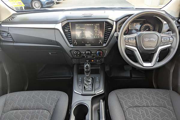 2025 Isuzu D-MAX LS-M 4X4