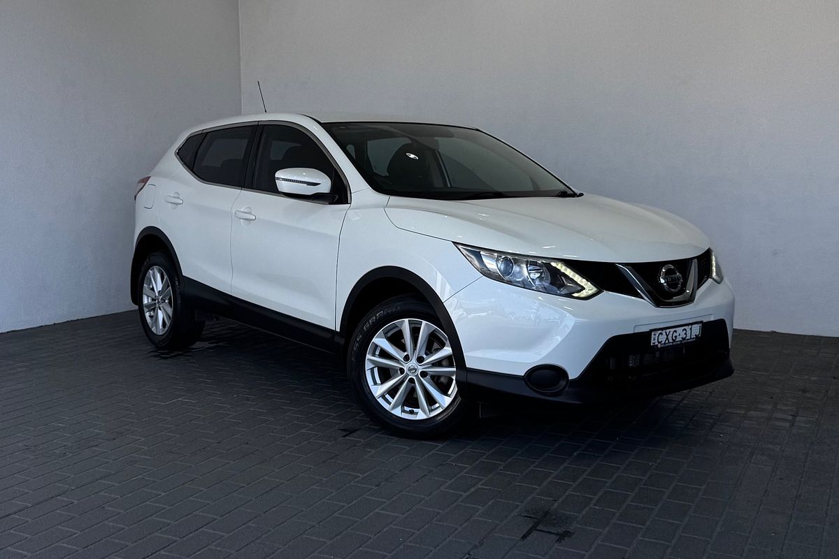 2014 Nissan QASHQAI ST J11