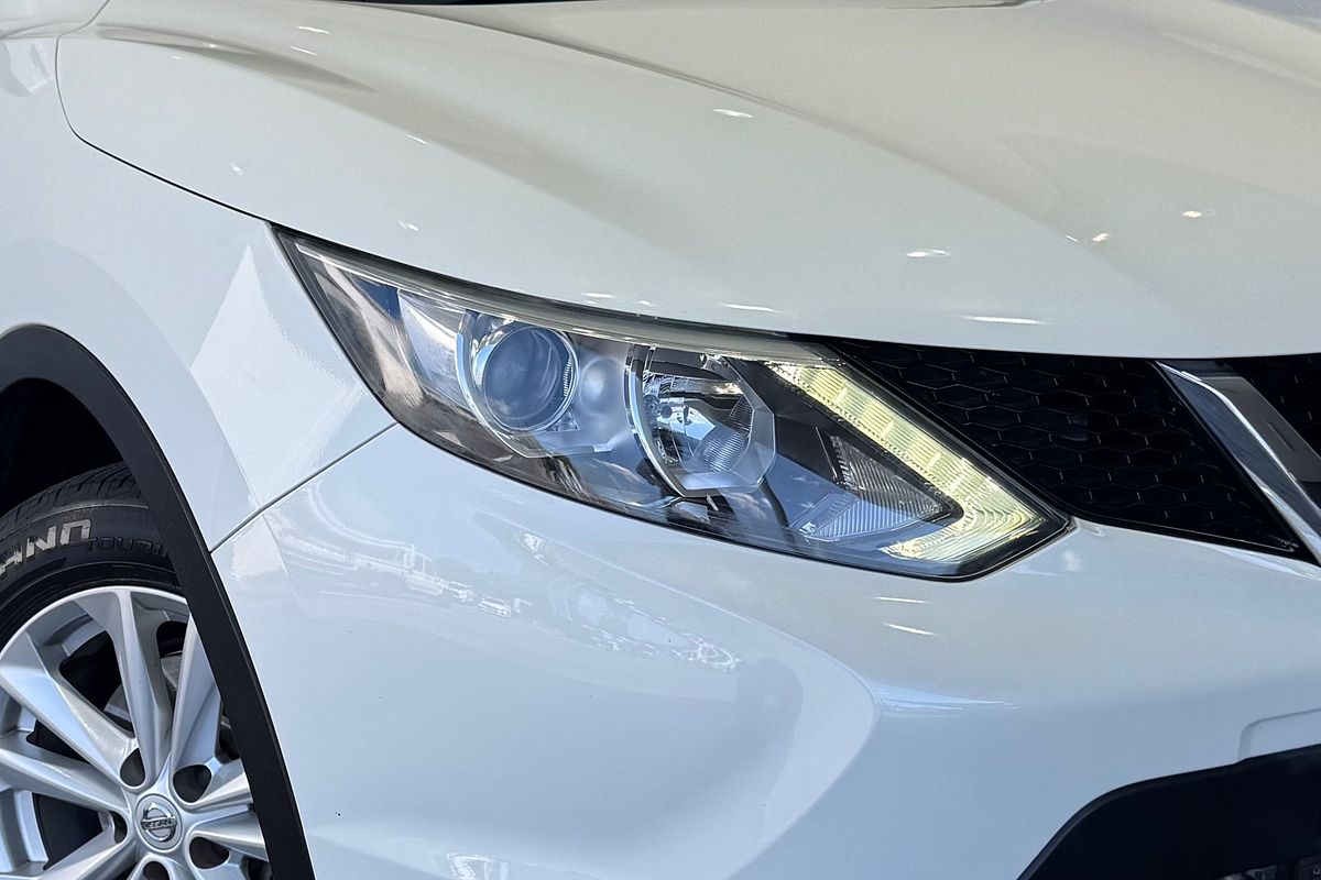 2014 Nissan QASHQAI ST J11