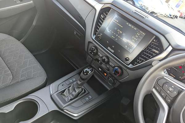 2025 Isuzu D-MAX LS-M 4X4