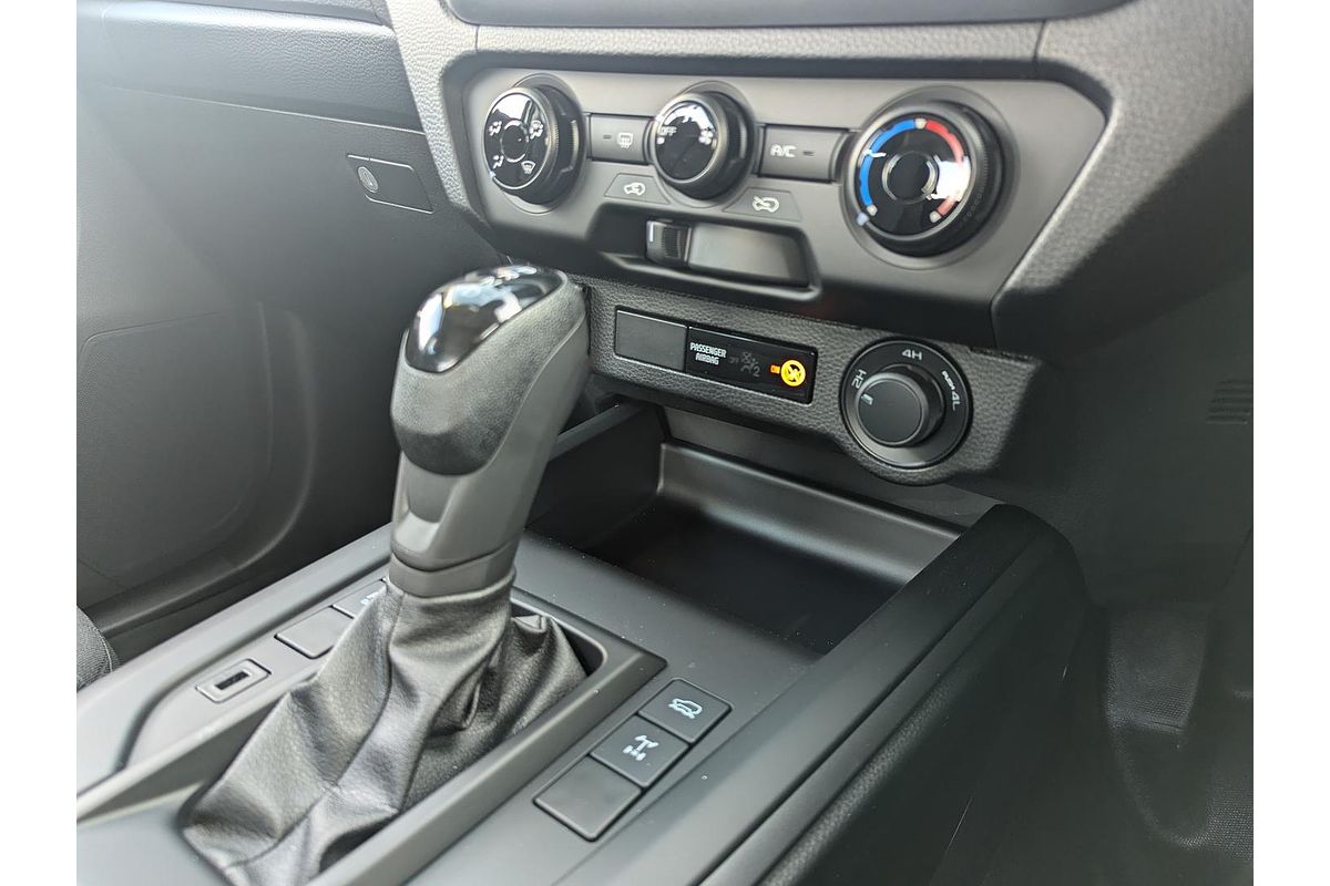 2025 Isuzu D-MAX LS-M 4X4