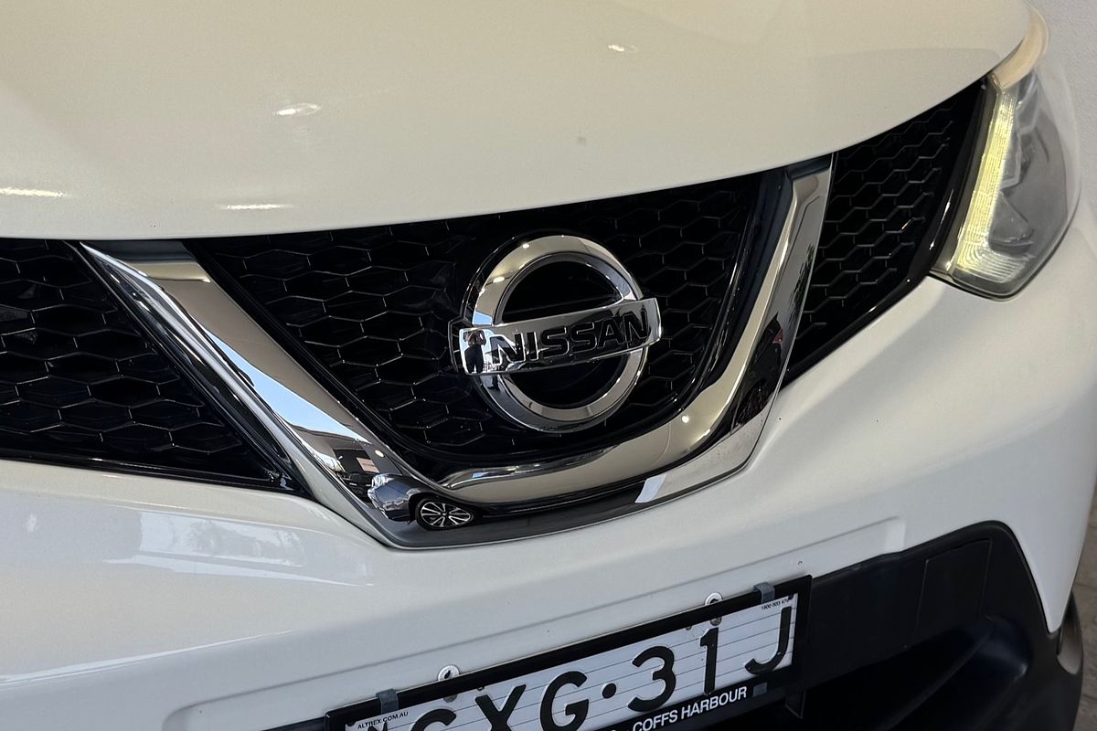 2014 Nissan QASHQAI ST J11