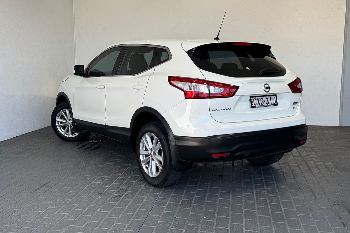 2014 Nissan QASHQAI ST J11