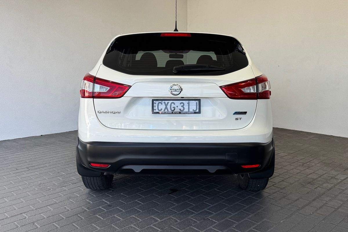 2014 Nissan QASHQAI ST J11