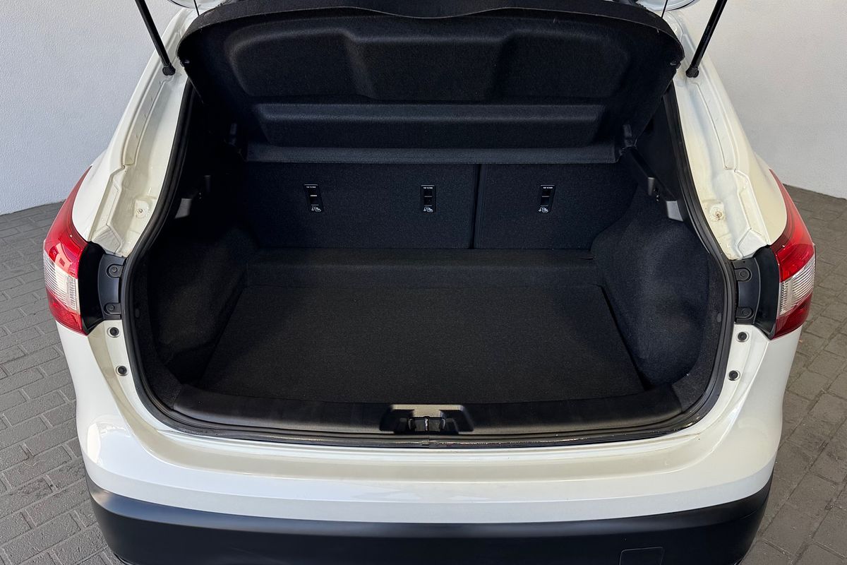 2014 Nissan QASHQAI ST J11