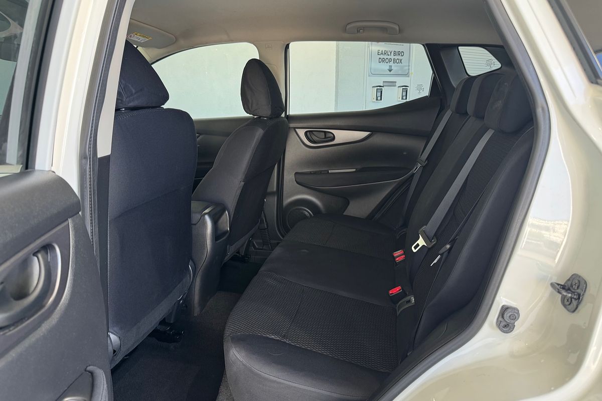 2014 Nissan QASHQAI ST J11