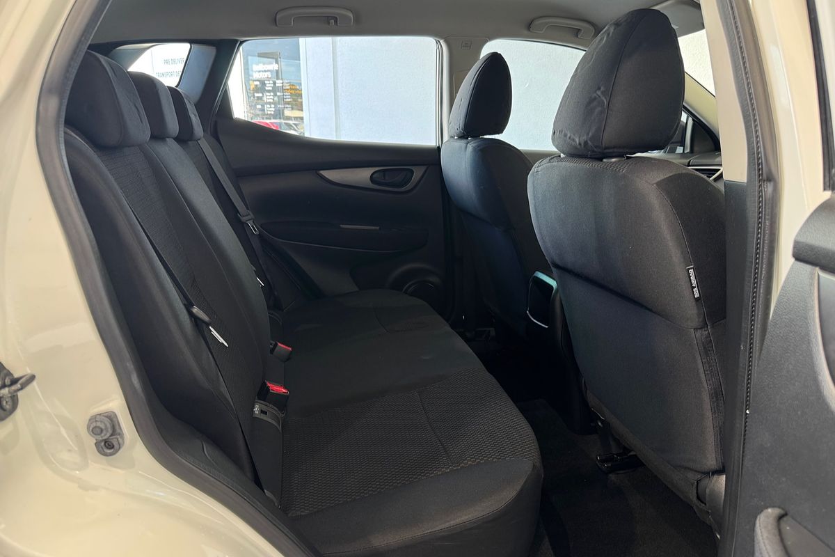 2014 Nissan QASHQAI ST J11