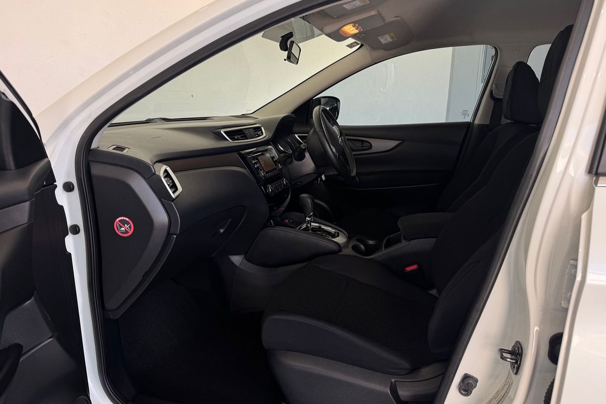 2014 Nissan QASHQAI ST J11