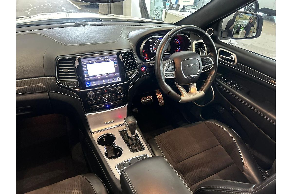 2020 Jeep Grand Cherokee SRT WK