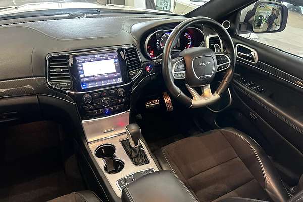 2020 Jeep Grand Cherokee SRT WK
