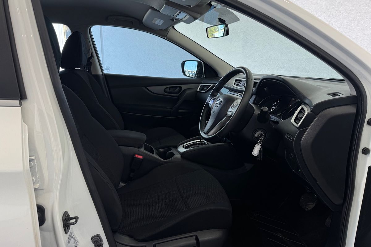2014 Nissan QASHQAI ST J11