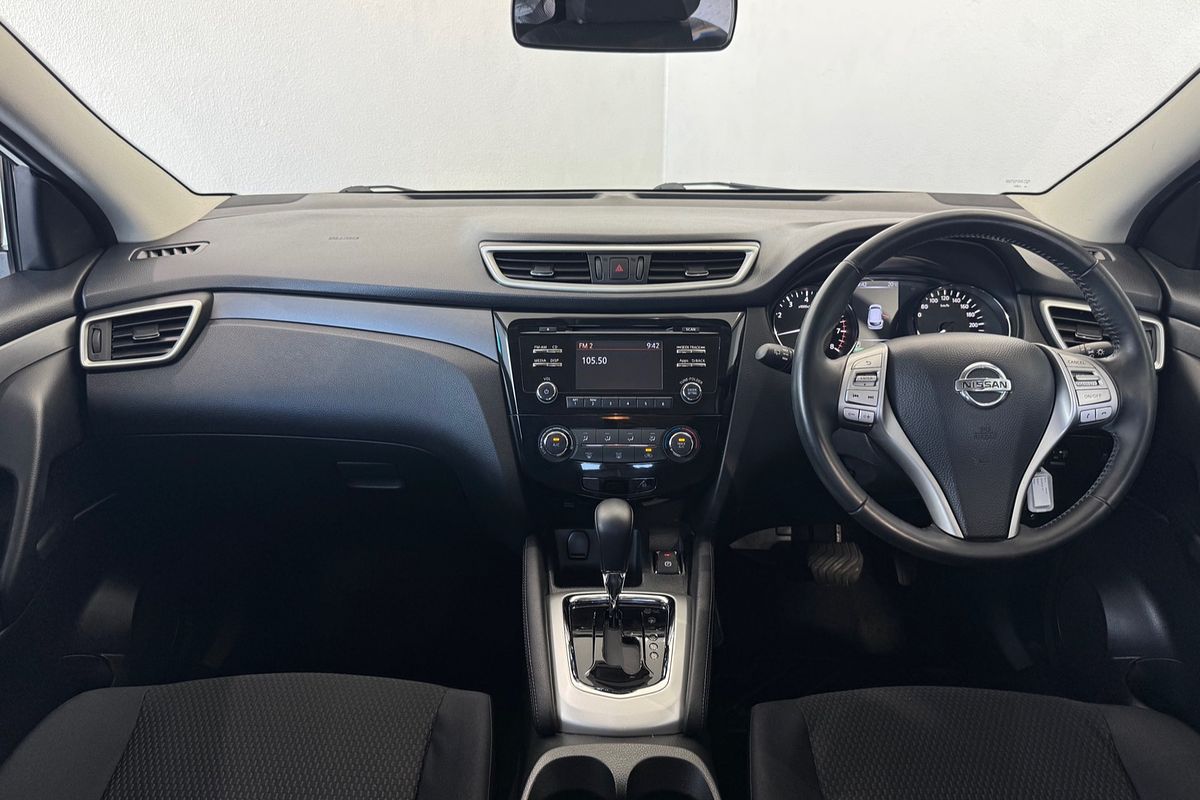 2014 Nissan QASHQAI ST J11