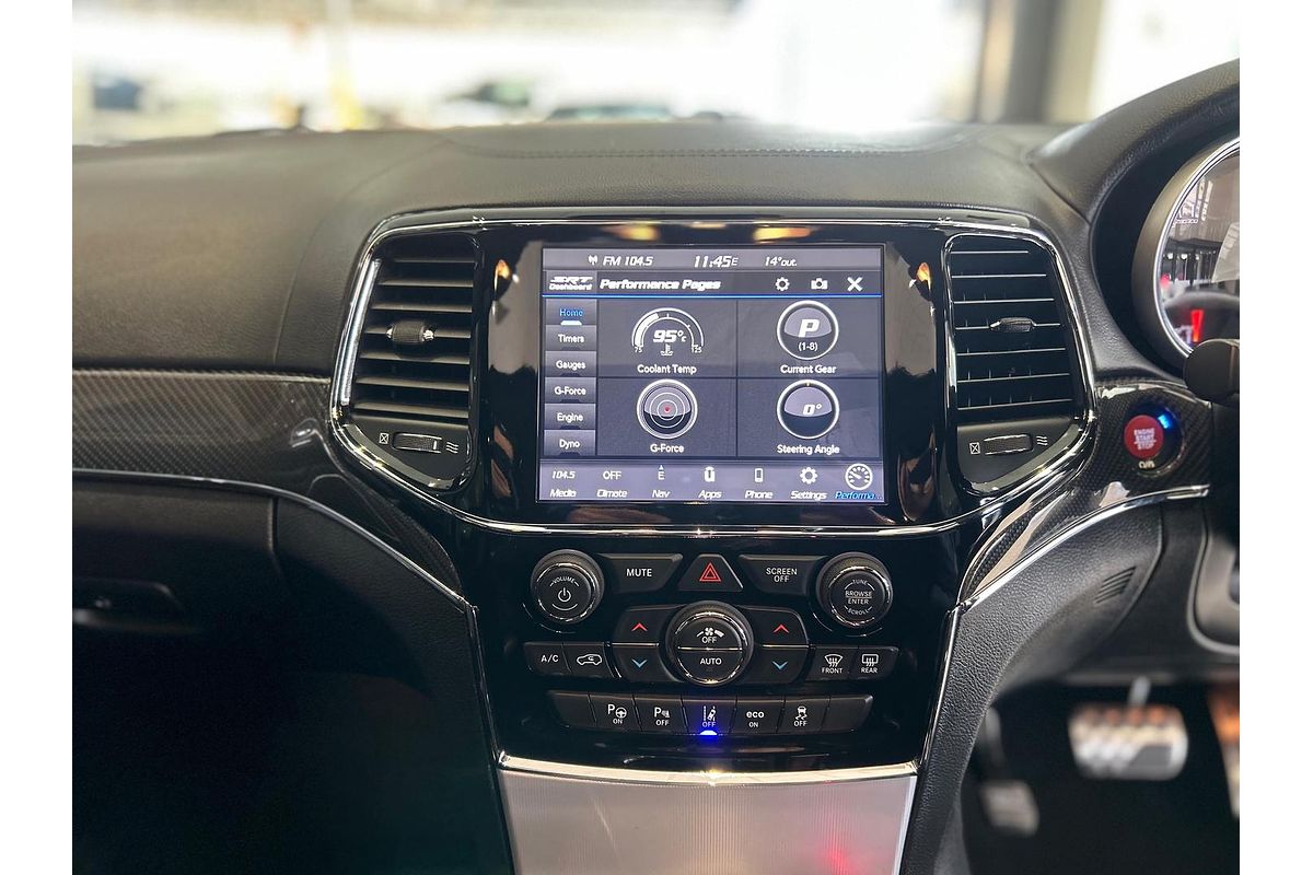 2020 Jeep Grand Cherokee SRT WK