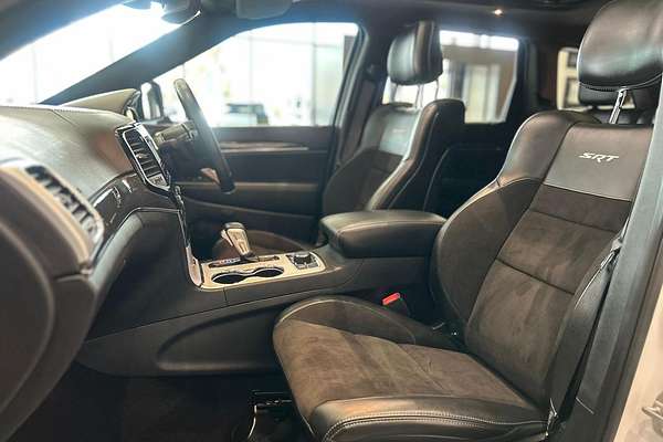 2020 Jeep Grand Cherokee SRT WK