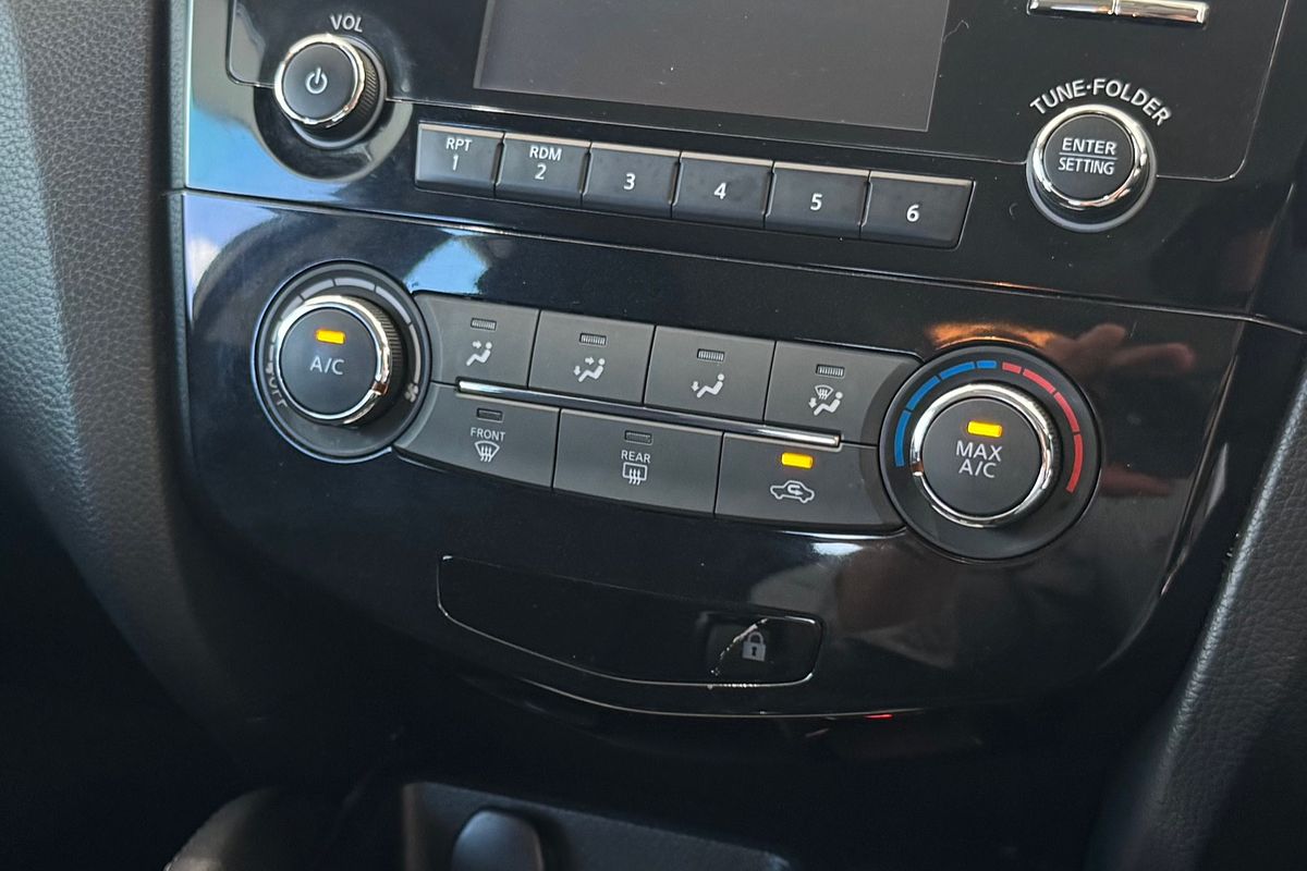 2014 Nissan QASHQAI ST J11