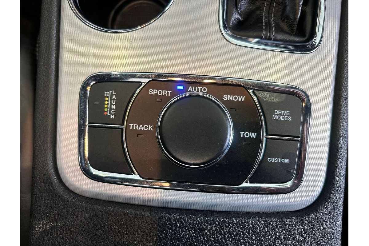 2020 Jeep Grand Cherokee SRT WK