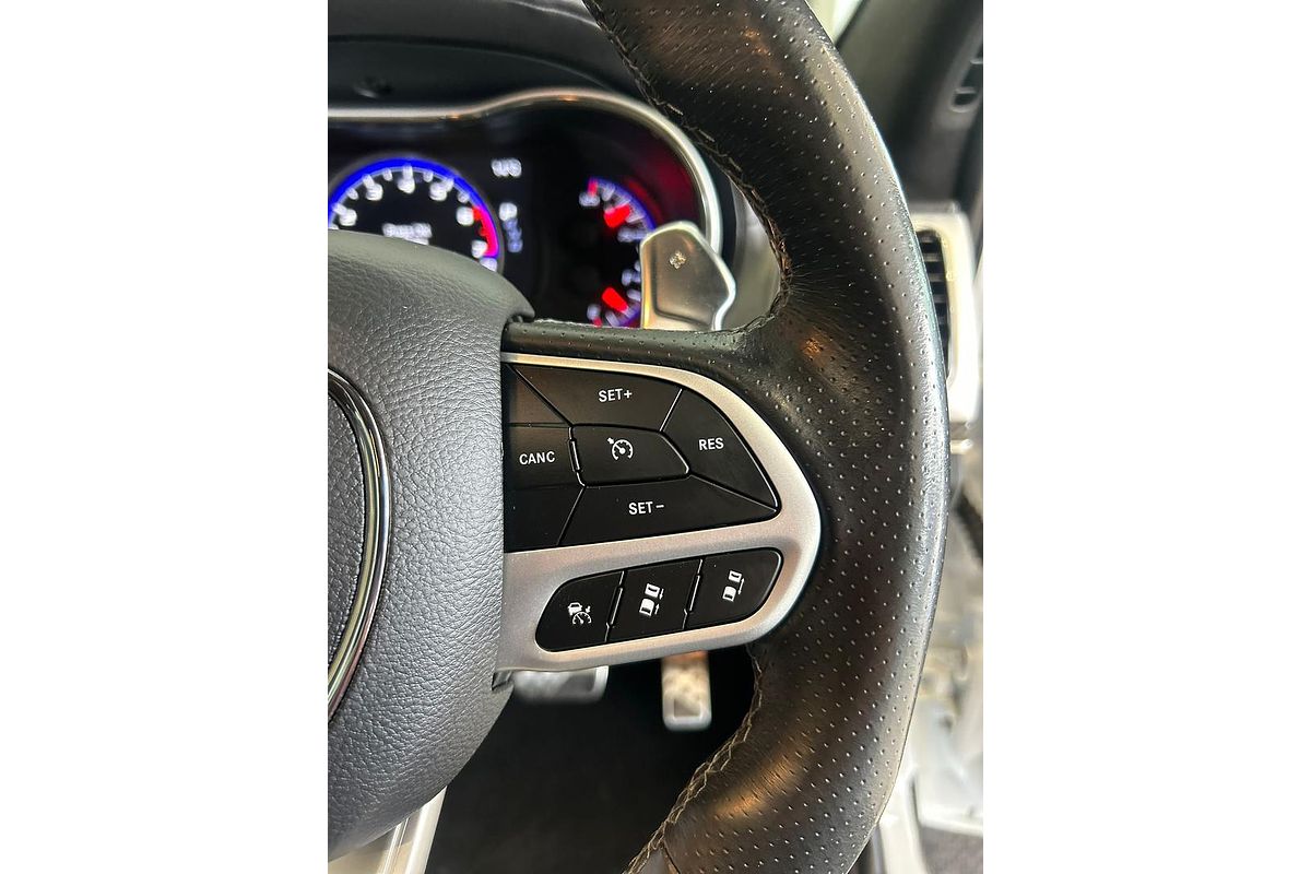 2020 Jeep Grand Cherokee SRT WK
