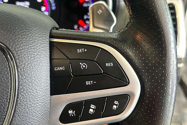 2020 Jeep Grand Cherokee SRT WK