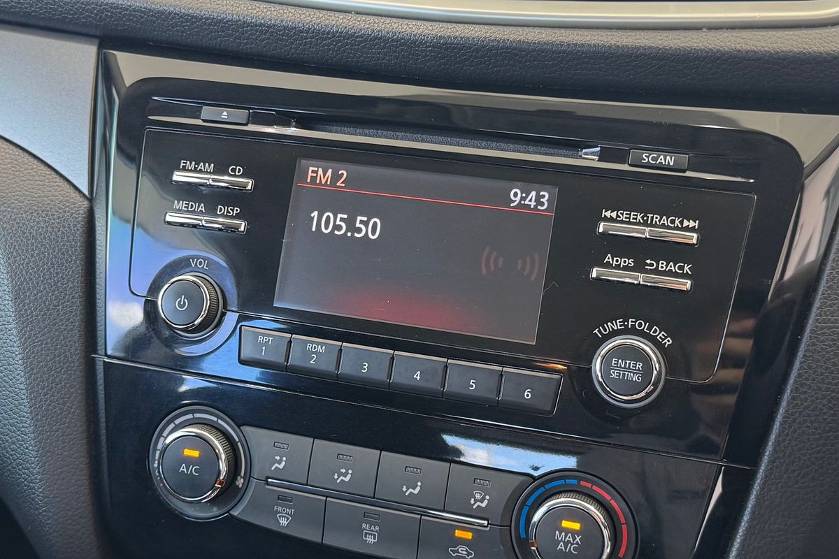 2014 Nissan QASHQAI ST J11