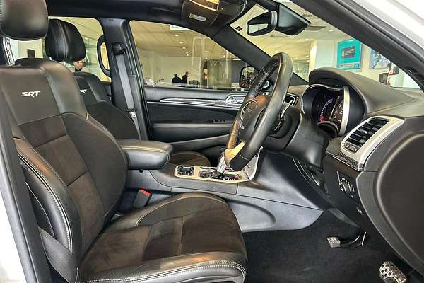 2020 Jeep Grand Cherokee SRT WK