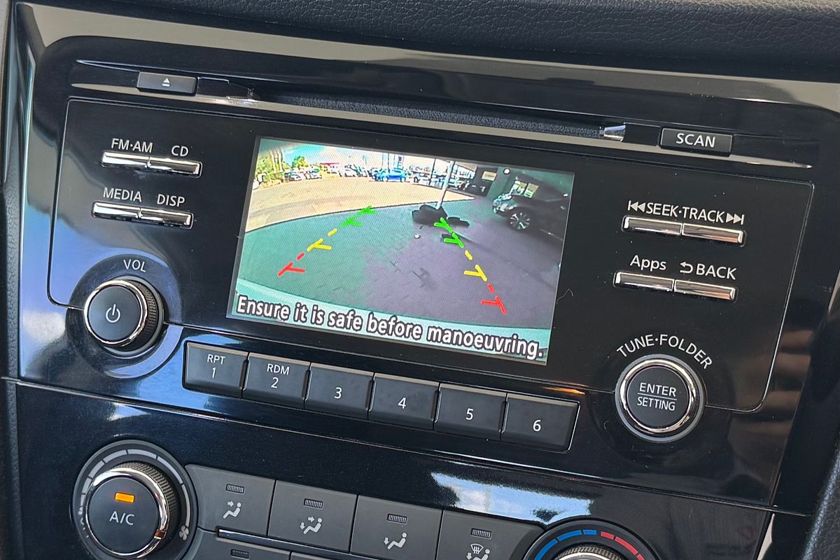 2014 Nissan QASHQAI ST J11