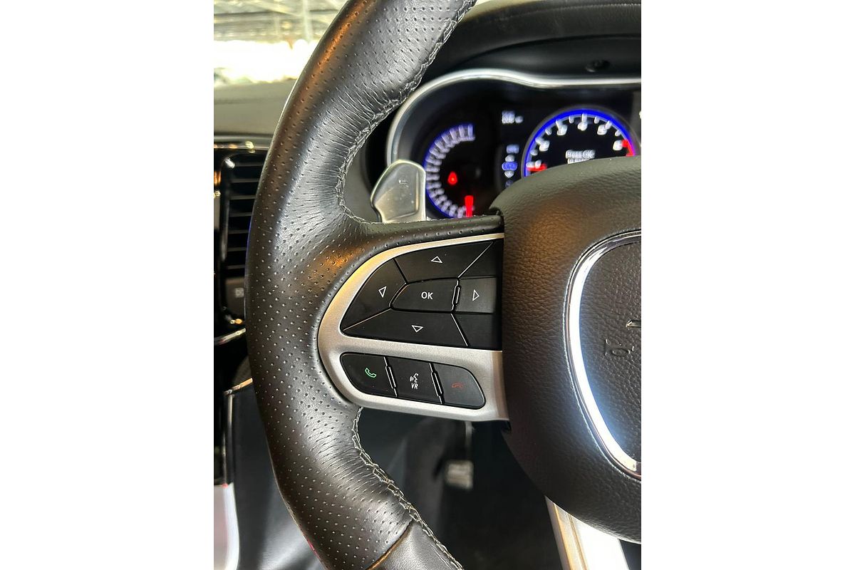 2020 Jeep Grand Cherokee SRT WK