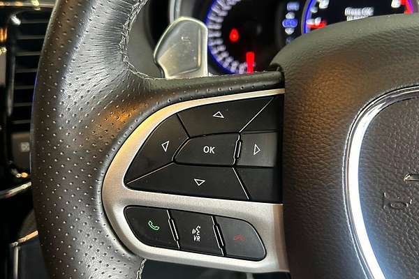 2020 Jeep Grand Cherokee SRT WK