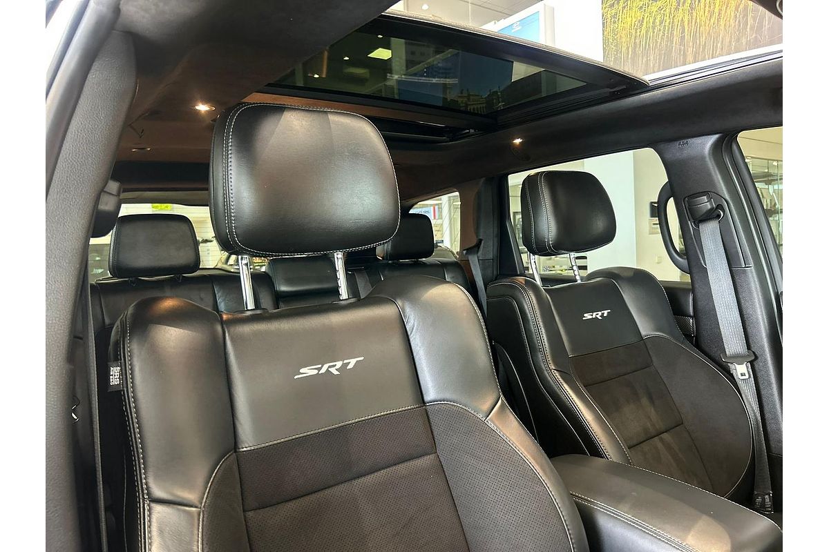 2020 Jeep Grand Cherokee SRT WK