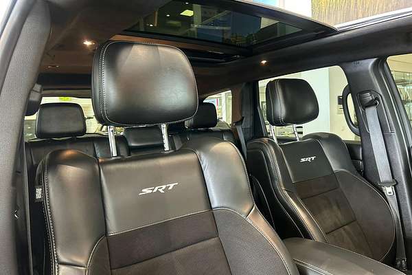 2020 Jeep Grand Cherokee SRT WK