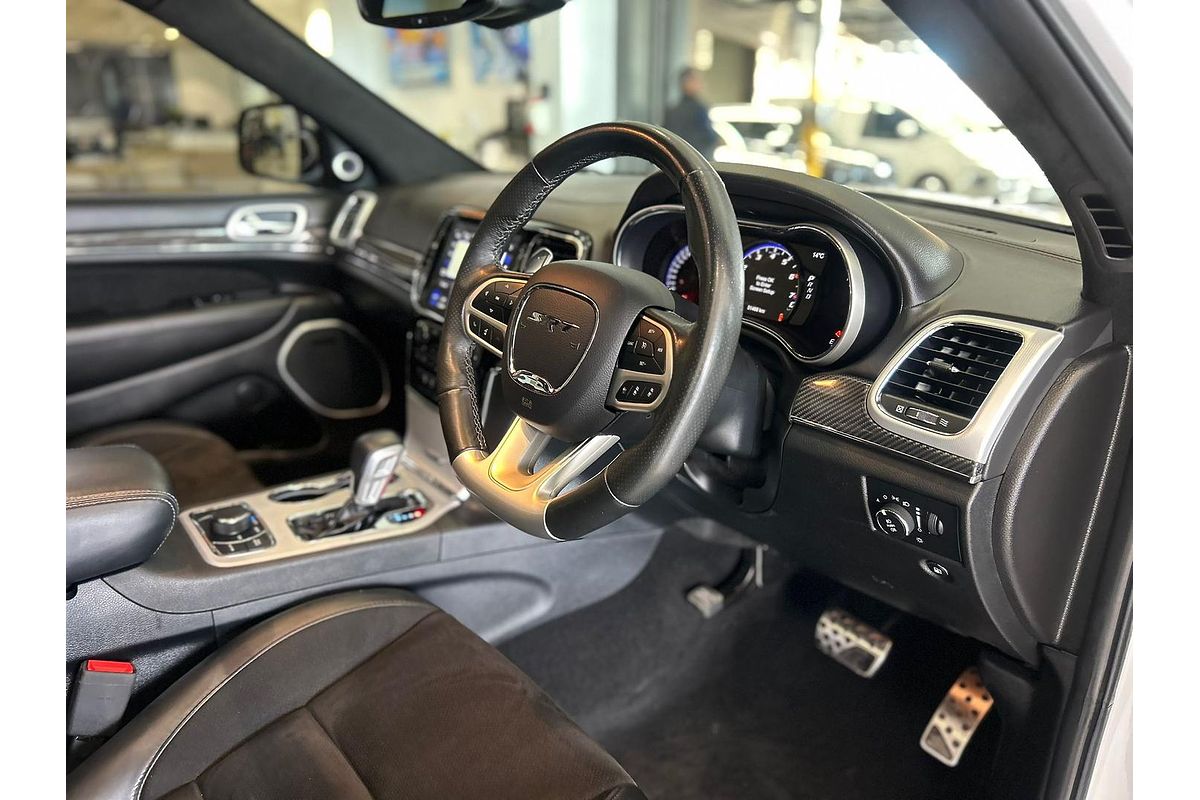 2020 Jeep Grand Cherokee SRT WK