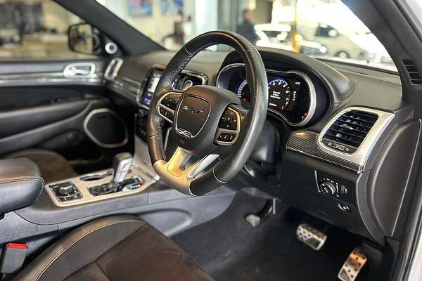2020 Jeep Grand Cherokee SRT WK