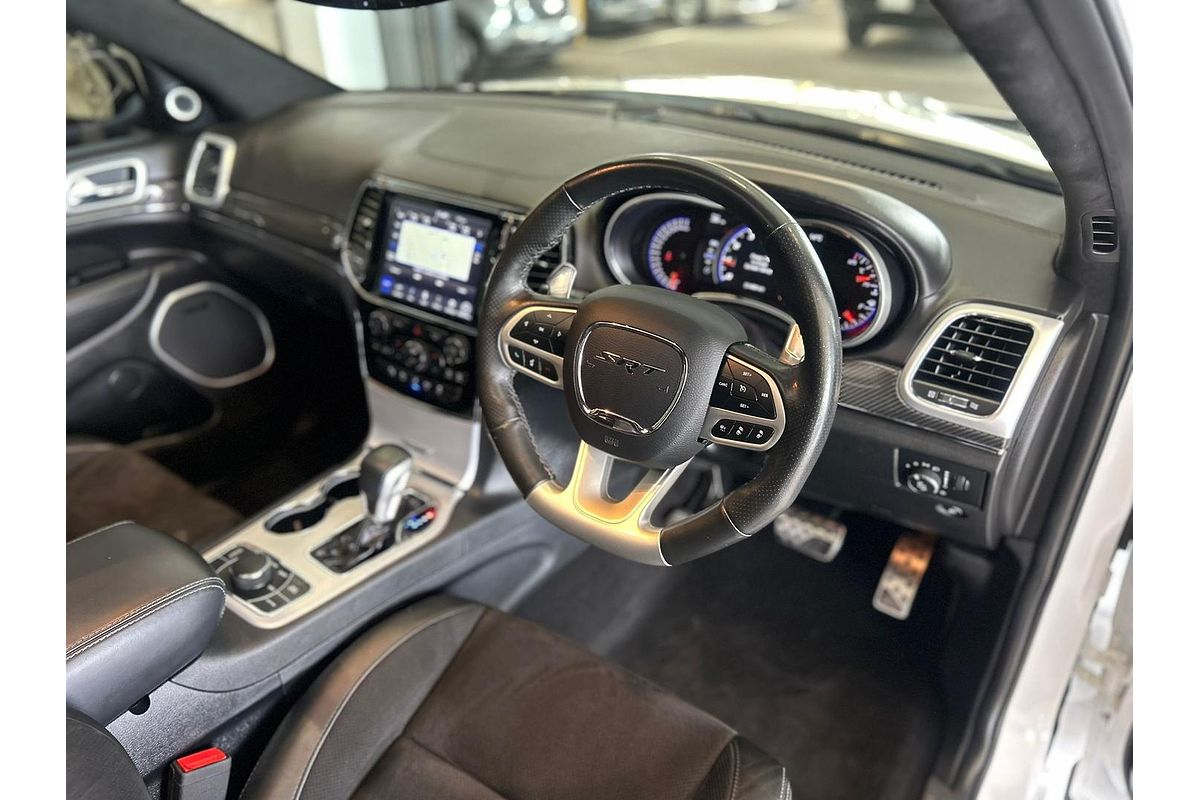 2020 Jeep Grand Cherokee SRT WK