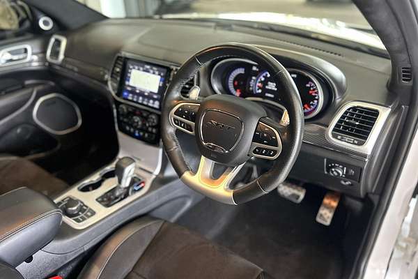 2020 Jeep Grand Cherokee SRT WK