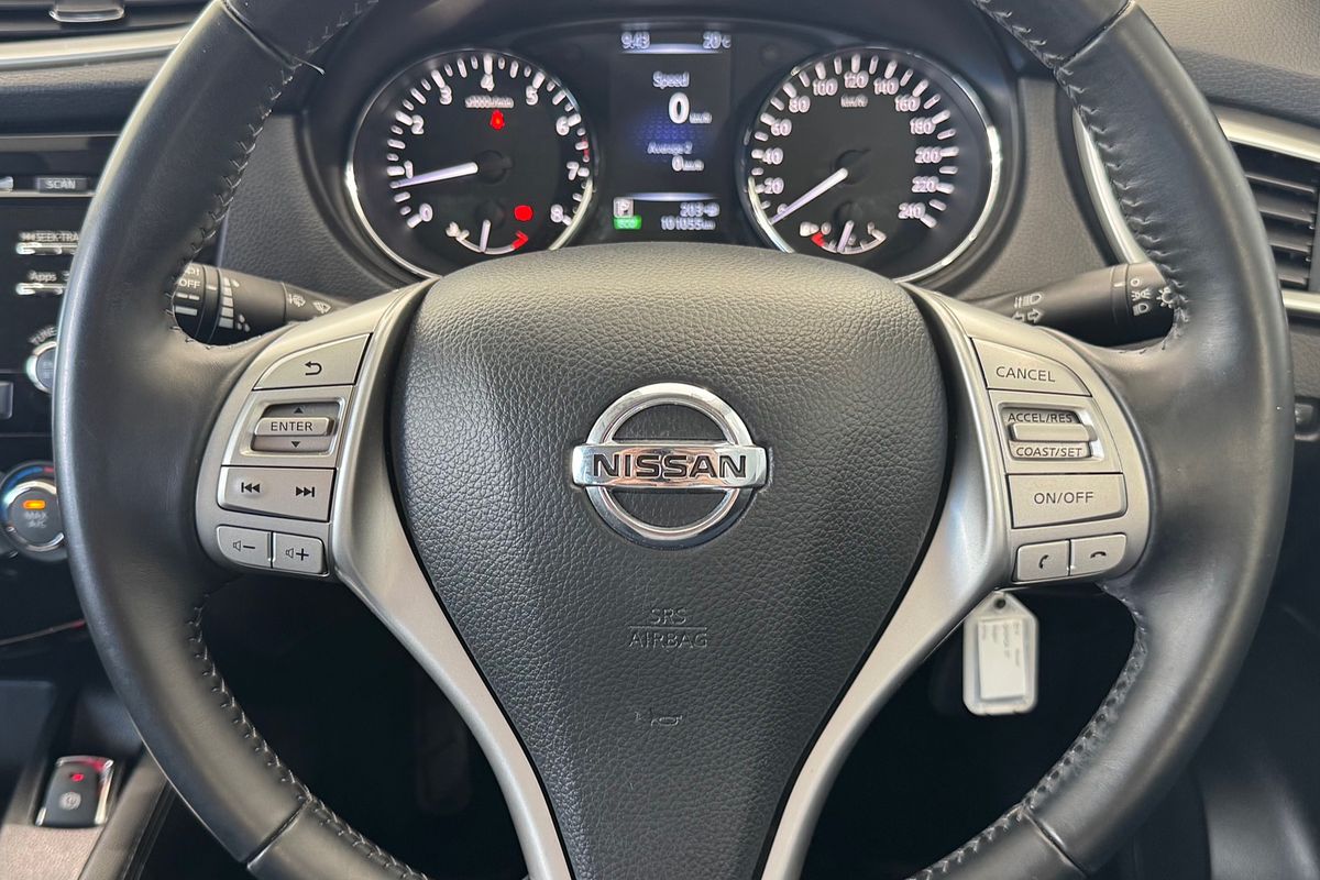 2014 Nissan QASHQAI ST J11