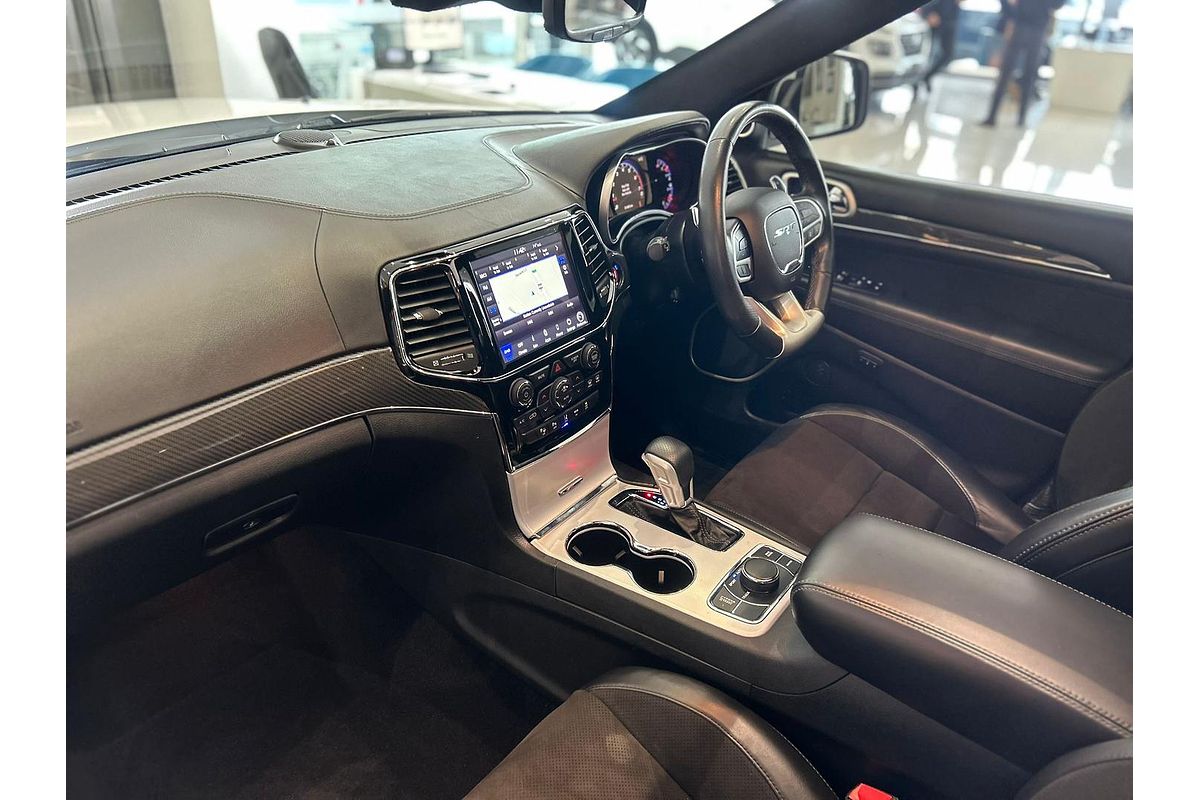 2020 Jeep Grand Cherokee SRT WK