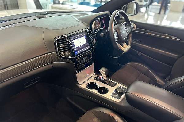 2020 Jeep Grand Cherokee SRT WK