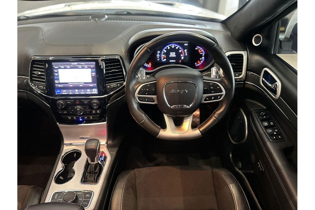 2020 Jeep Grand Cherokee SRT WK