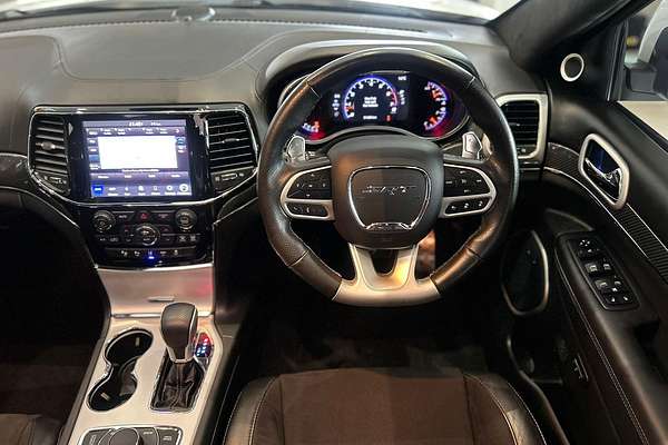 2020 Jeep Grand Cherokee SRT WK