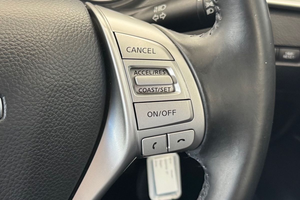 2014 Nissan QASHQAI ST J11