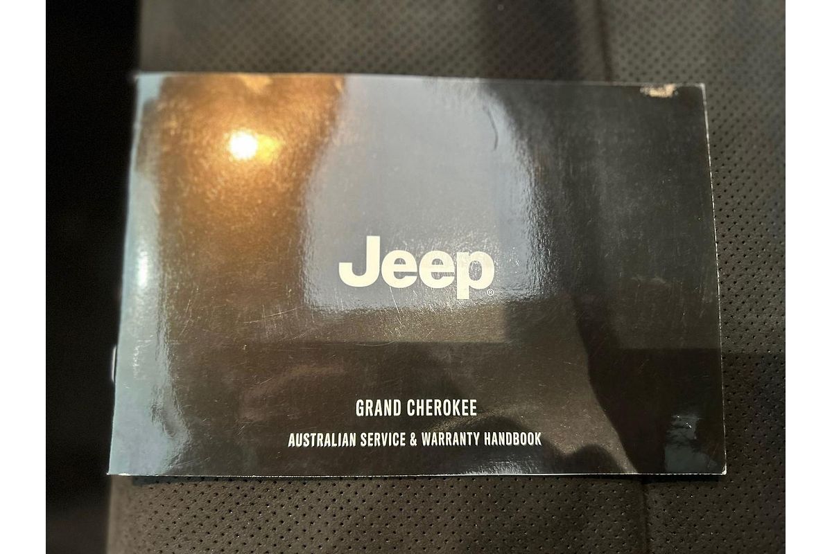 2020 Jeep Grand Cherokee SRT WK