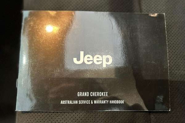 2020 Jeep Grand Cherokee SRT WK