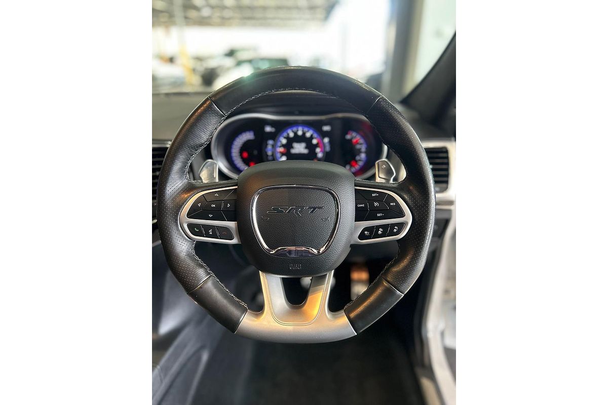 2020 Jeep Grand Cherokee SRT WK