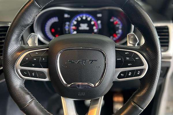 2020 Jeep Grand Cherokee SRT WK