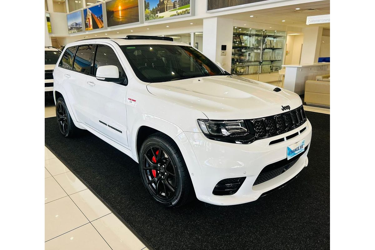 2020 Jeep Grand Cherokee SRT WK
