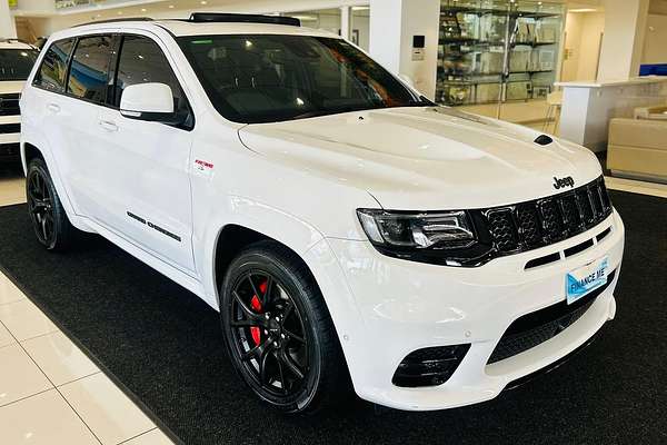 2020 Jeep Grand Cherokee SRT WK