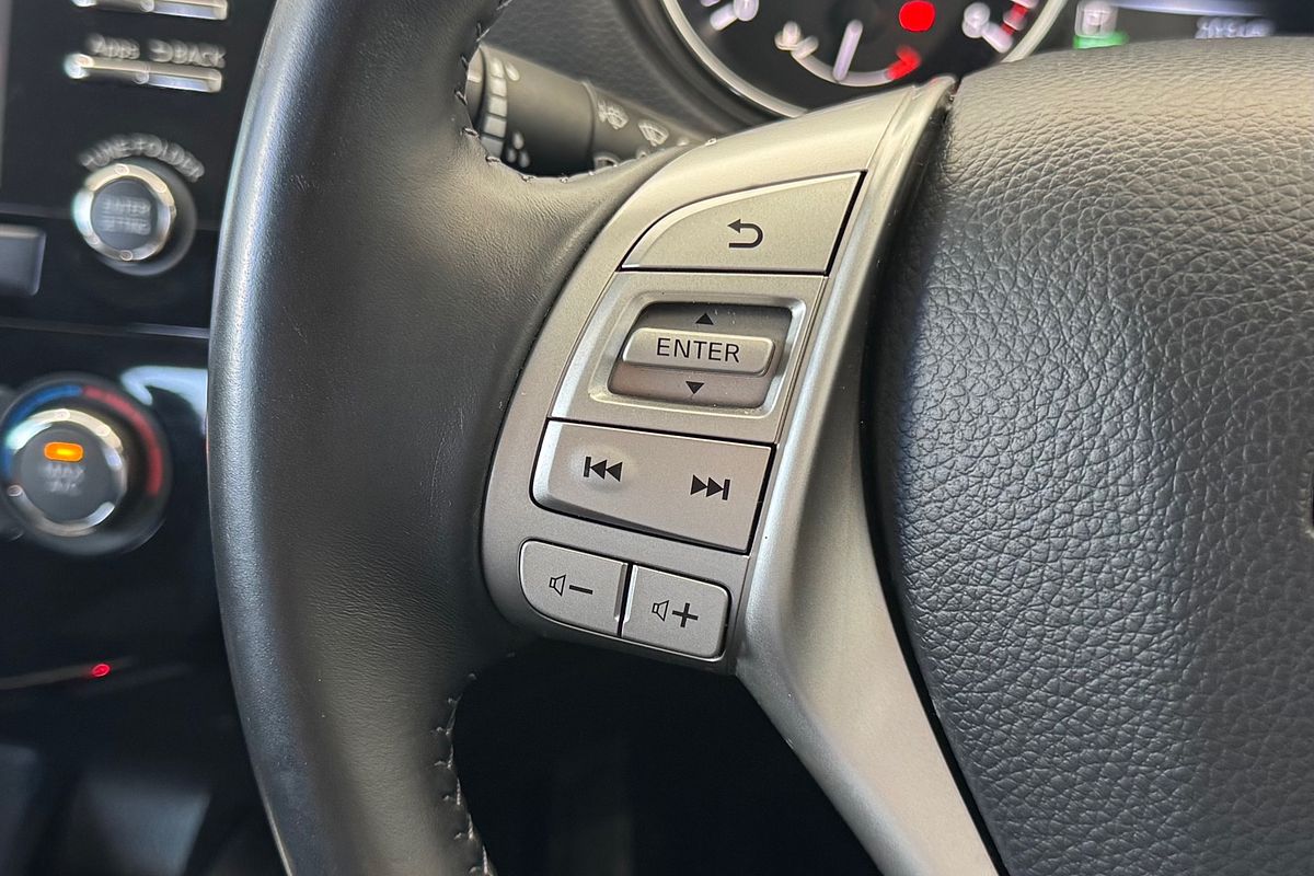 2014 Nissan QASHQAI ST J11